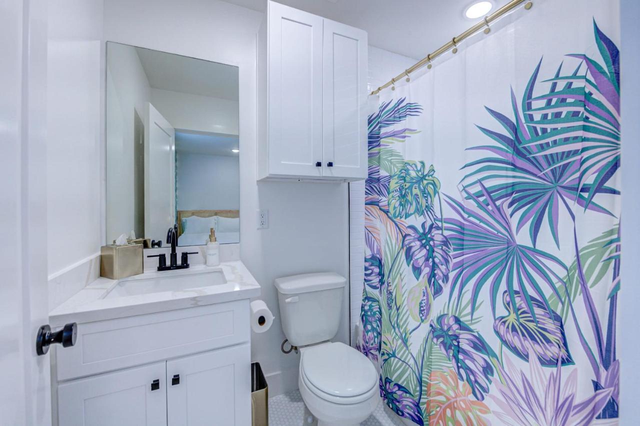 Caribbean Sea Studio Apartment Galveston Zewnętrze zdjęcie