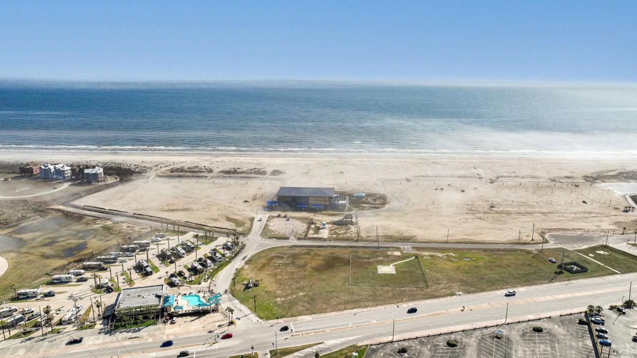 Caribbean Sea Studio Apartment Galveston Zewnętrze zdjęcie